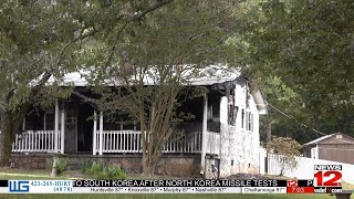 Marion County murder-suicide