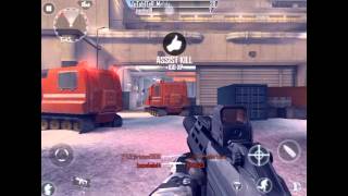 MC4 Ranked Battle