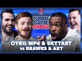 Cyril  skyyart vs brawks  akytio  good game show