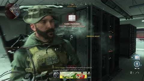 50+ Executions- A collection of MW/WZ/CW/VG Finishers.