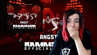 Rammstein - Angst (Official Video): A Fox Reaction