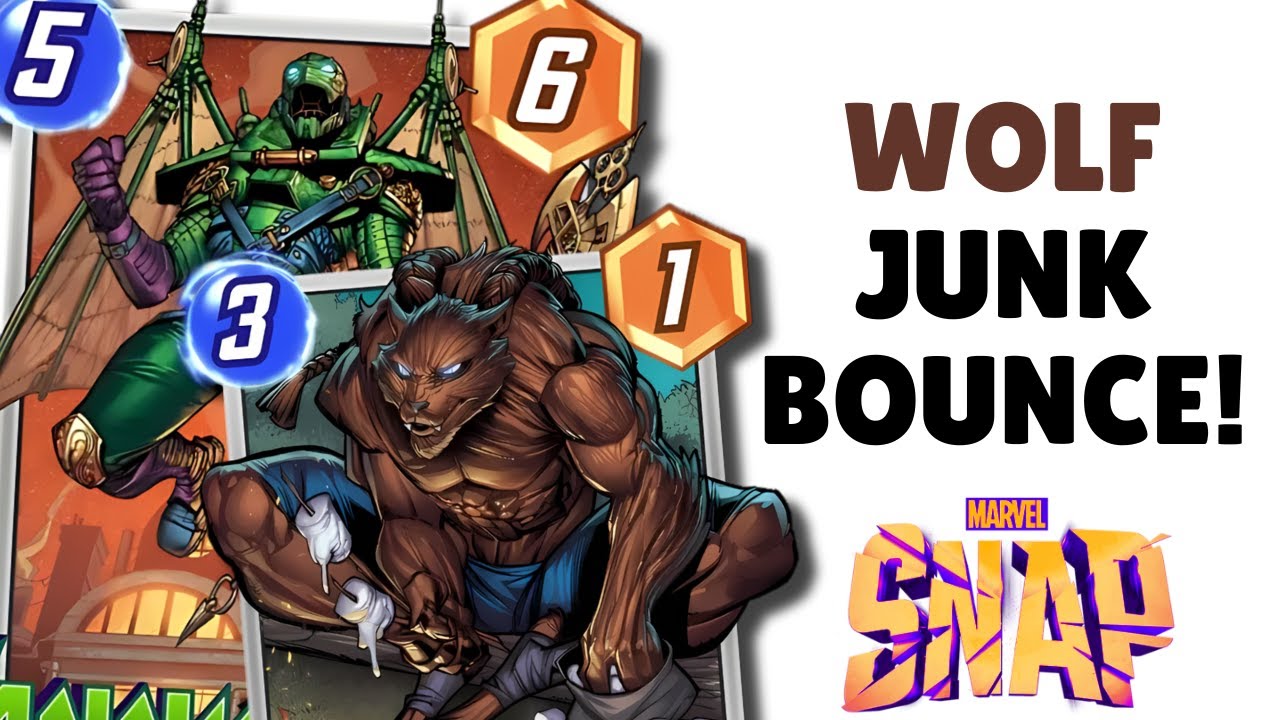 This Super Hybrid Deck is INSANE in Marvel Snap