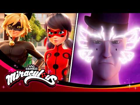 MIRACULOUS | 🐞 NOE - Akuma 🐾 | SEASON 6