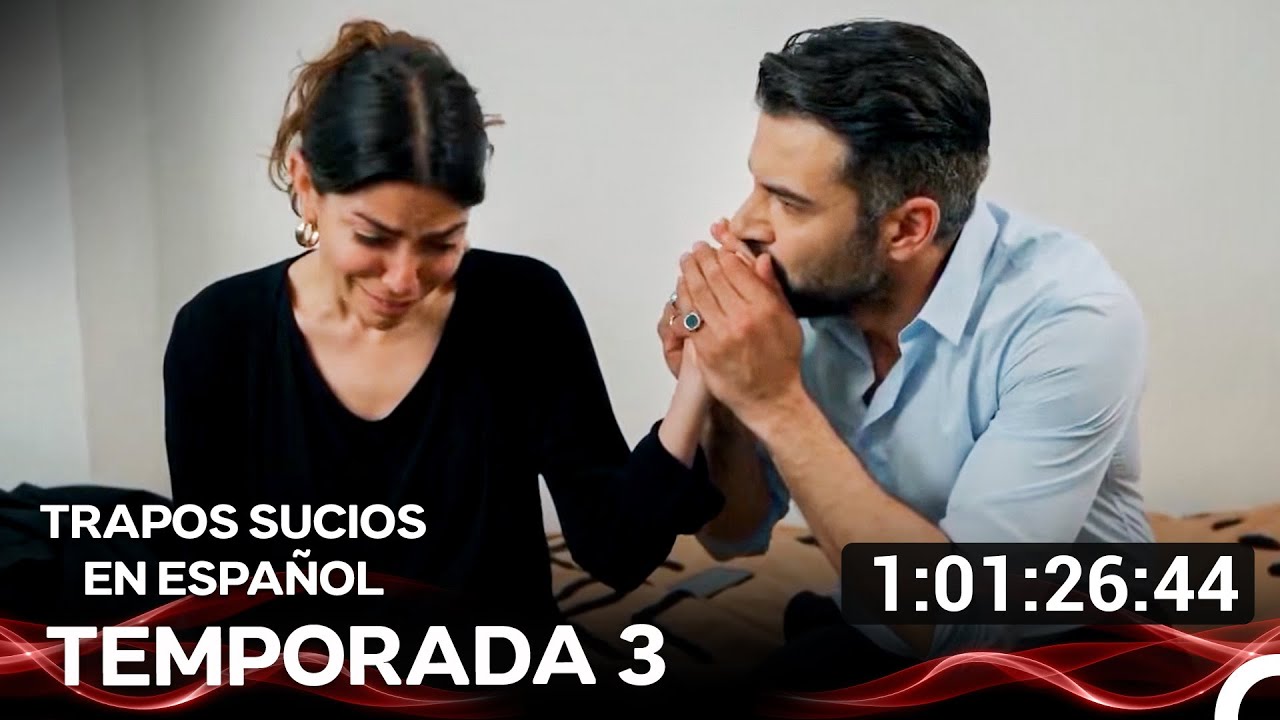 Trapos Sucios Temporada 3 (Doblado En Español)