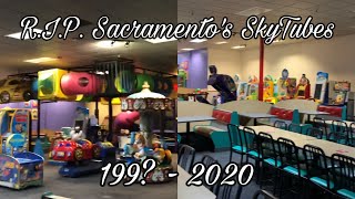 R.I.P. Sacramento’s SkyTubes