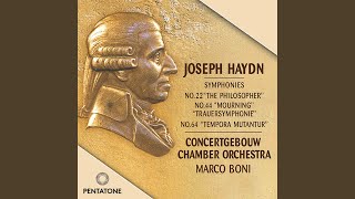 Symphony No. 44 in E Minor 'Trauersymphonie': I. Allegro con brio