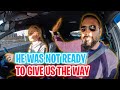 He Was Not Ready to Give us the Way | Mock Test | Raja Driving School