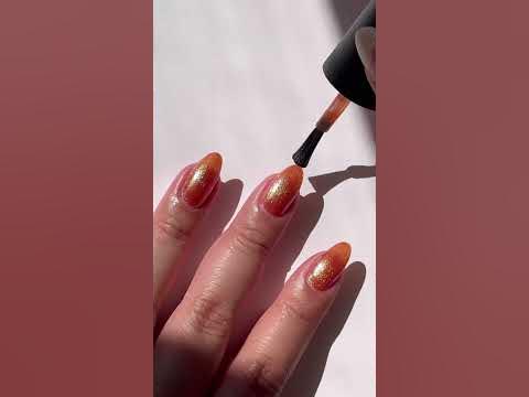 Swatch of OPI #virgoals #fallnails - YouTube