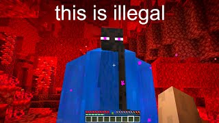 We Broke Minecraft, Then Beat It