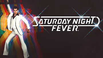 How old was John Travolta in the movie Saturday Night Fever?