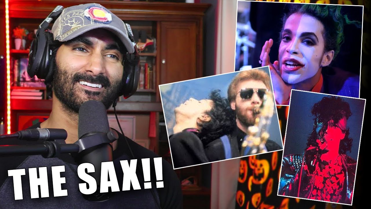 Реакция Принса (Партизан, Важный и Очень Любимый)