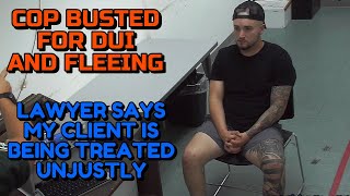Miami Cop Busted for Fleeing and DUI Update - Lawyer Claims Cop is Being Treated Unjustly