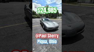 2004 Chevrolet Corvette at Paul Sherry