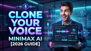 How to Clone Your Voice With MiniMax AI [2026 Full Guide]