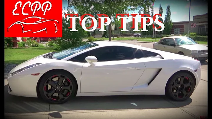 DON'T BUY A LAMBORGHINI GALLARDO UNTIL YOU WATCH T...