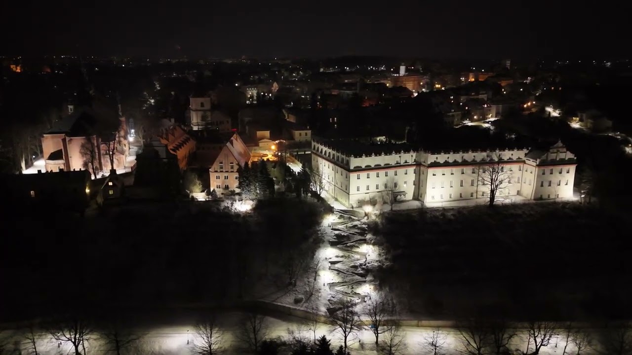 Sandomierz - Poland 4K