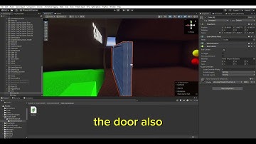 How to add a networked door in your gorilla tag fan game!