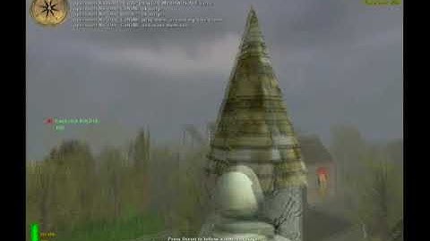 MOHAA Multiplayer DEMO - mQ vs No Obs EUROCUP Final