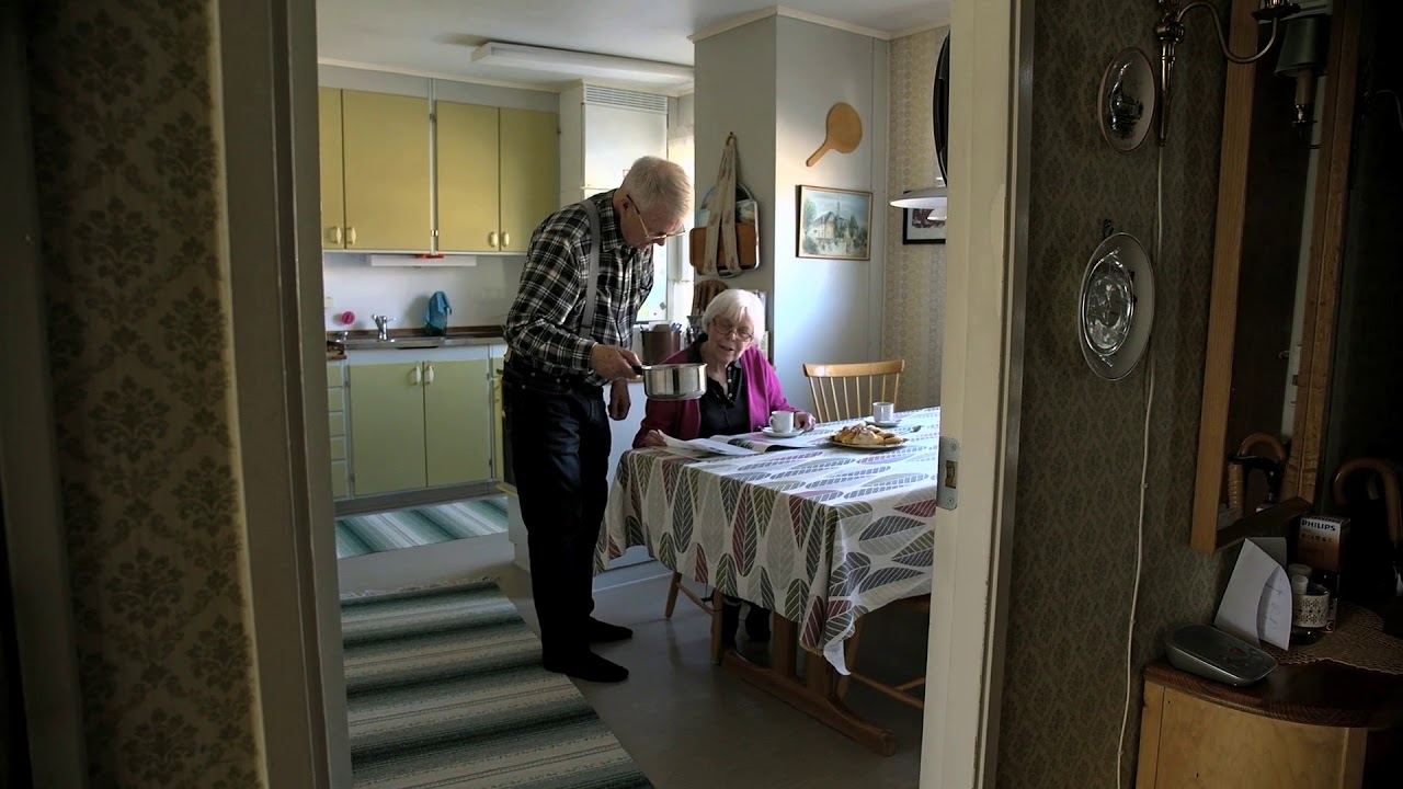 HYGGESFRITT - luckhuggning