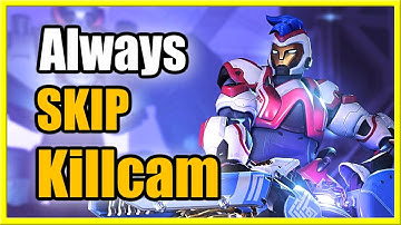 How to Always Skip Kill Cam in Overwatch 2 Settings (Fast Tutorial)