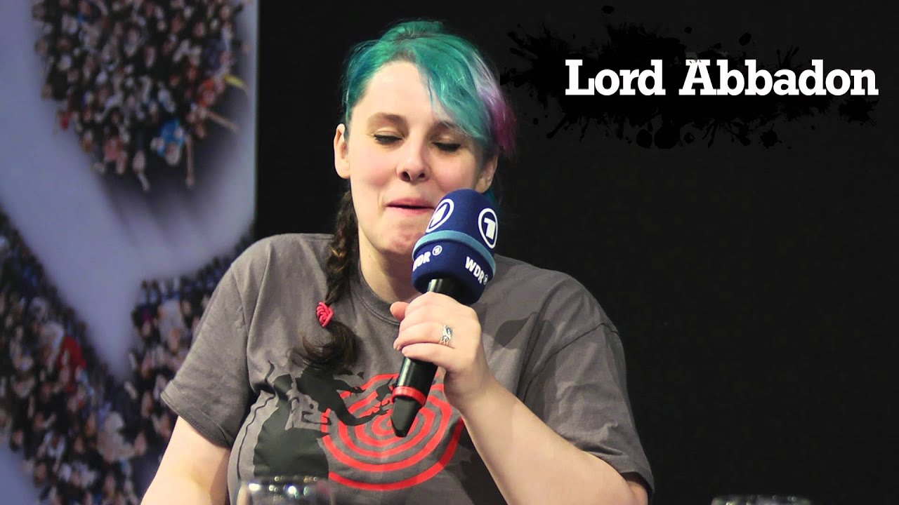 Lord Abbadon: Coldmirror im Wortspiel!