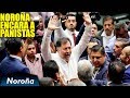 Noroña Encara a Panistas en el Congreso - [Completo]