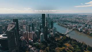 Promotional Video - 505/140 Alice Street, Brisbane City