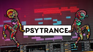 PSYTRANCE Ableton Template, Project als. (Progressive) Download