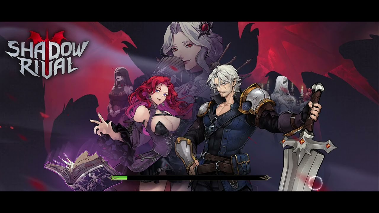 SHADOW RIVAL ACTION WAR GAMES 2 - YouTube