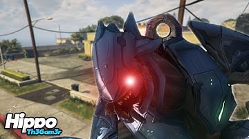 GTA RP - HELD HOSTAGE IN ALIEN BANK ROBBERY! | CDOJRP