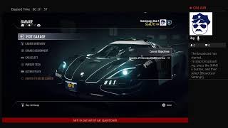 Officer_howie's Live PS4 Broadcast