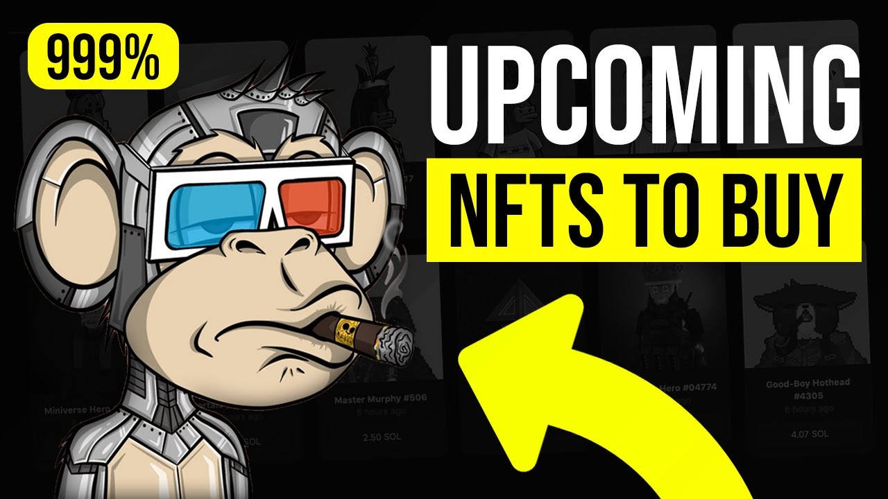 NFT PROJECTS TO 10X IN FEBRUARY 2022 🚀🔥 BEST NFTS TO BUY