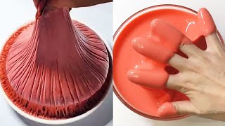 Satisfying Slime ASMR | Relaxing Oddly Satisfying Slime Videos #asmr81