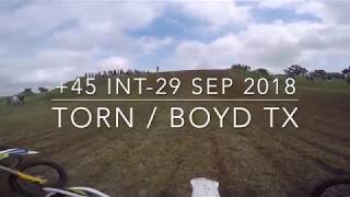 TORN Boyd +45 Int