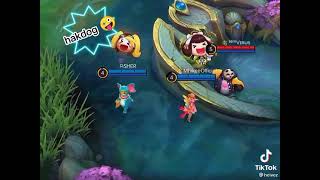 Sana All Tanod Cute Moments