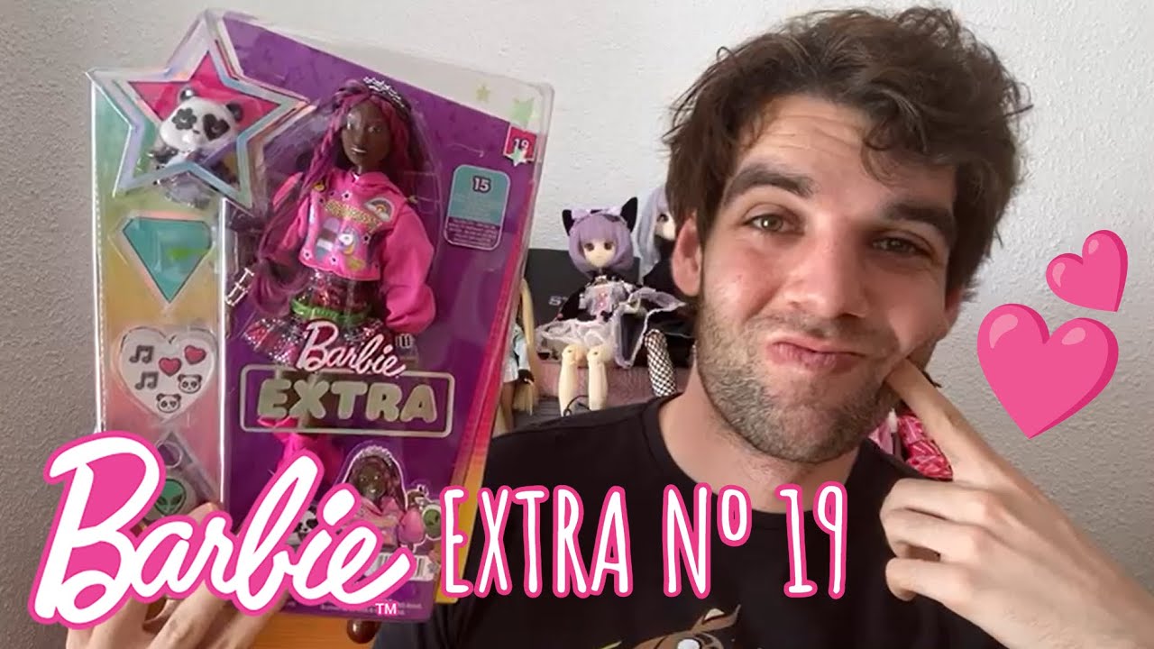 Barbie Extra nº 19 - ¡Mucho Mejor de lo que Pensáis! Unboxing y Review