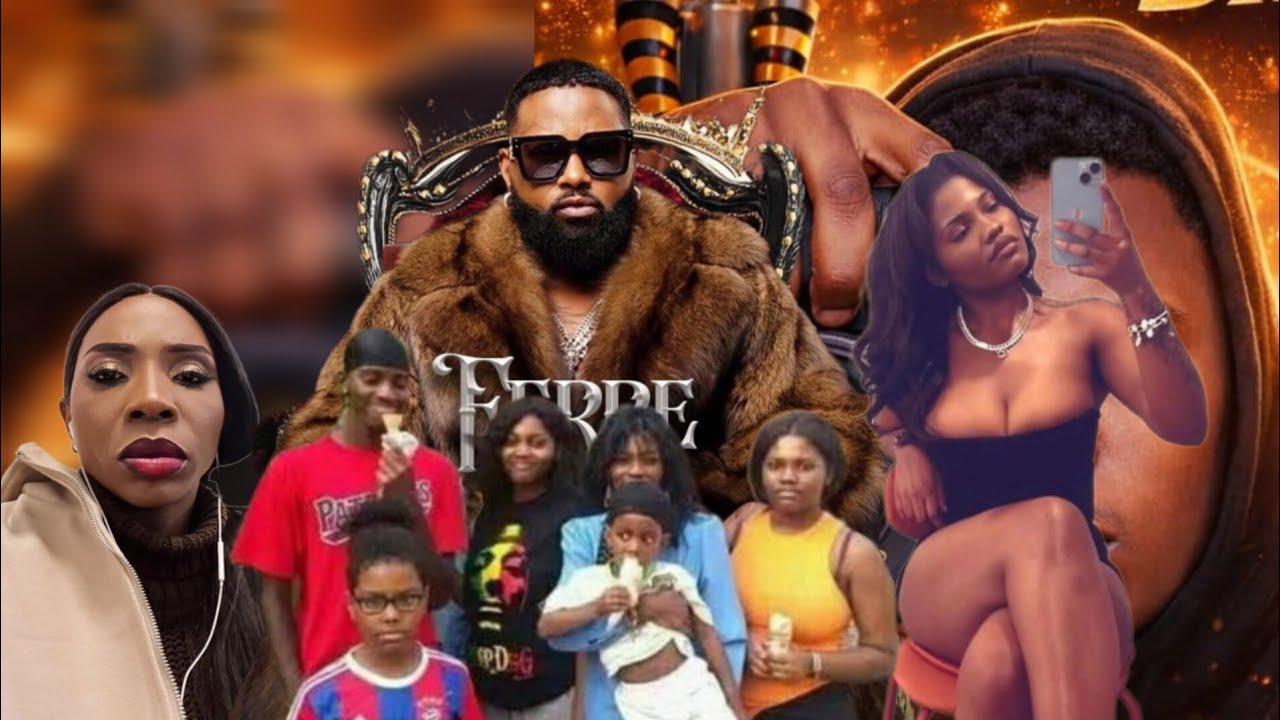 RANDO: MANIKE DE JHON AYELI FERRÉ GOLA AFFAIRE MAGALIE ZAMUNDA HÉRITIER WATA A DANGER