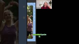 Perimenopause Symptoms: Irregular Periods & Hot Flashes Explained #shorts