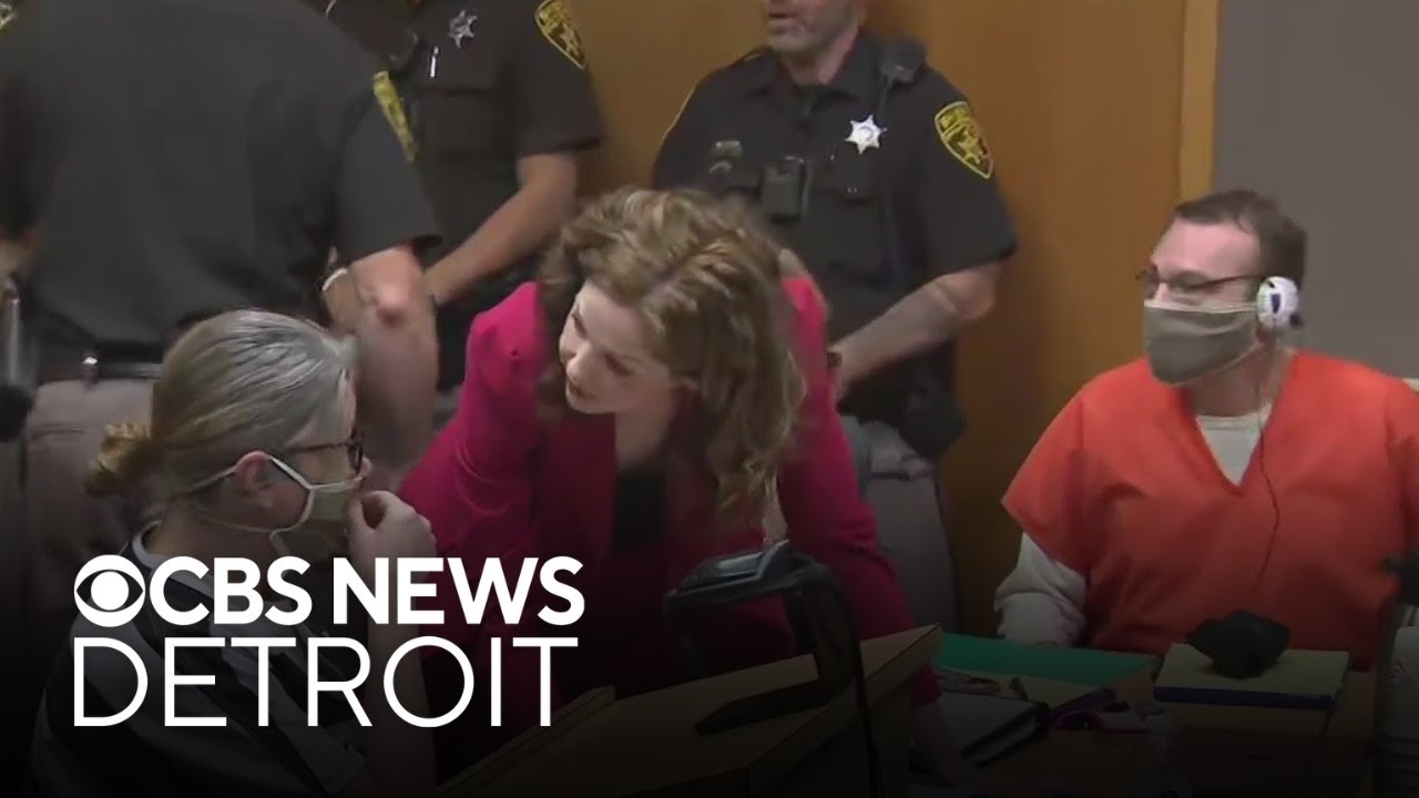 Jennifer Crumbley asks court to throw out involuntary manslaughter convictions