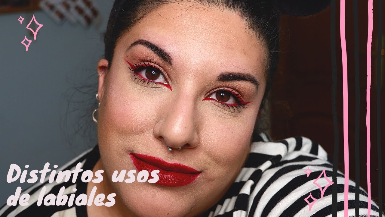 Diferentes trucos con labiales ( Como transformar un labial normal a larga duracion ) by Galiciancor
