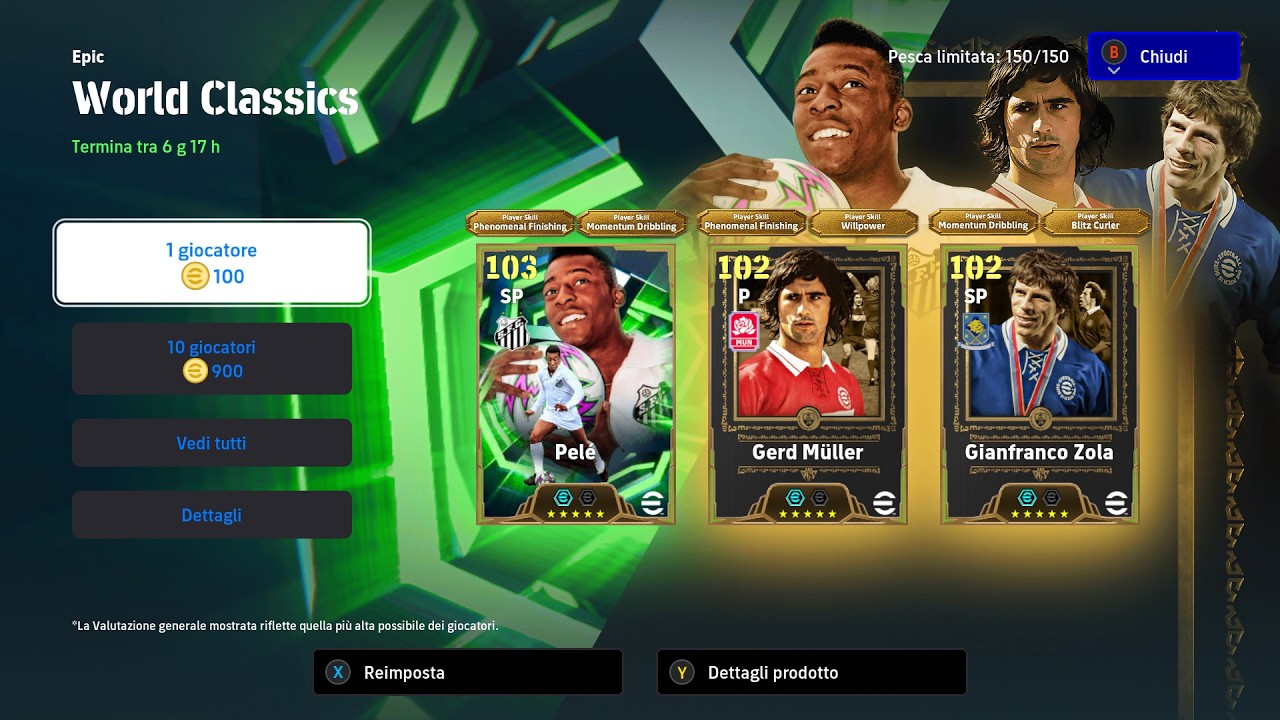 eFootball 2026 - Campionato Divisione 4 - vittoria meritata