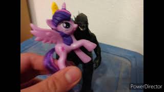 Godzilla, Twilight Sparkle, Kong, Celestia, Luna, Rodan, Rainbow Dash Making Love