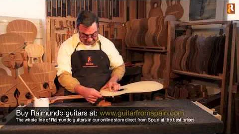 Raimundo Guitars: Spanish Tradition in Guitar Making
