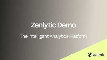 Zenlytic Demo with Data Science Connect June 2025