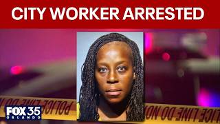 Sanford employee charged after bicyclist dies from hit-and-run