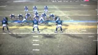 Some Football fundamentals in BackBreaker