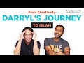 Darryl's Journey: From Christianity To Islam | Reaksi Mualaf Special Episode