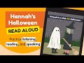 Hannah's Halloween Adventure Quiz