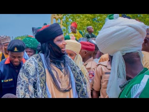 SABUWAR WAKAR SALKAR GANI