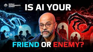 What Happens When AI Becomes More Intelligent Than Humans | Mo Gawdat - World Governments Summit